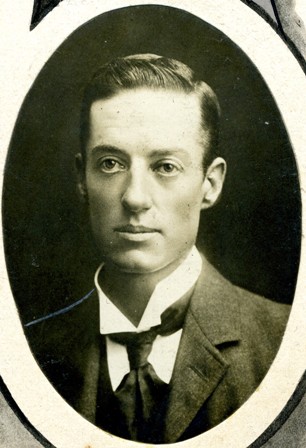 W G Stewart McArthur, 1911 (OGCA)